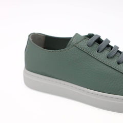 FRANCO FEDELE SNEAKER D438 SFODERATA SALVIA