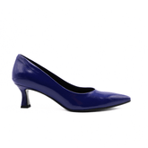 MELLUSO DECOLLETE D5186 BLU ELETTRICO