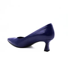 MELLUSO DECOLLETE D5186 BLU ELETTRICO