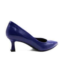 MELLUSO DECOLLETE D5186 BLU ELETTRICO