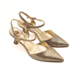 L'ARIANNA SLINGBACK DE 1762 PLATINO