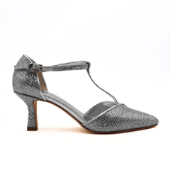 L'ARIANNA SLINGBACK DE 2413 ARGENTO