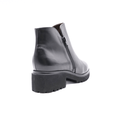 TOMASI STIVALETTO DIVA 2 ZIP NERO