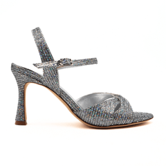 L'ARIANNA SANDALO DS 2541 ARGENTO