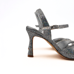 L'ARIANNA SANDALO DS 2541 ARGENTO