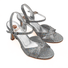 L'ARIANNA SANDALO DS 2541 ARGENTO