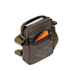 AVIREX BORSELLO DVR10 620 FANGO