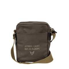 AVIREX BORSELLO DVR10 620 FANGO