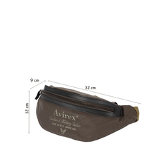 AVIREX MARSUPIO DVR15 620 FANGO