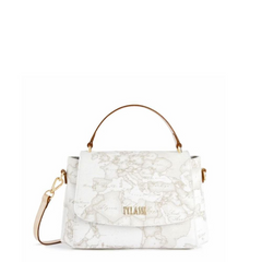 ALVIERO MARTINI 1^CLASSE BORSA E054 6188 0900 BIANCO