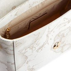 ALVIERO MARTINI 1^CLASSE BORSA E054 6188 0900 BIANCO