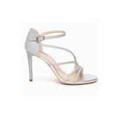 NERO GIARDINI SANDALO E307260DE 700 ARGENTO