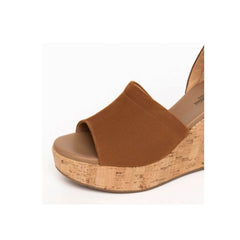 NERO GIARDINI SANDALO ZEPPA E307663D 326 TABACCO