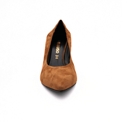 MELLUSO DECOLLETE E5130 ELASTICO BISCOTTO