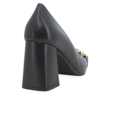 MELLUSO DECOLLETE E5143 MORSETTO NERO