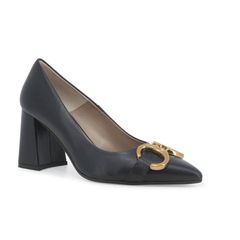 MELLUSO DECOLLETE E5143 MORSETTO NERO