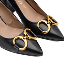 MELLUSO DECOLLETE E5143 MORSETTO NERO