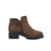 ÈLITE TOMASI STIVALETTO DIVA TESTA DI MORO