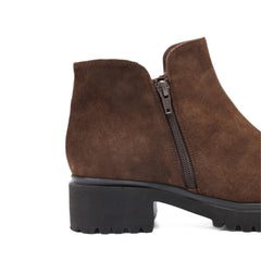 ÈLITE TOMASI STIVALETTO DIVA TESTA DI MORO