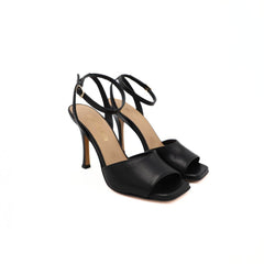 GUGLIELMO ROTTA SANDALO FARLEY NERO