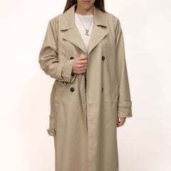 RINO&PELLE TRENCH GAIL BEACH