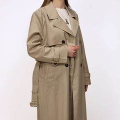 RINO&PELLE TRENCH GAIL BEACH