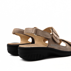 MEPHISTO SANDALO GETHA 8218 TAUPE