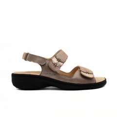MEPHISTO SANDALO GETHA 8218 TAUPE