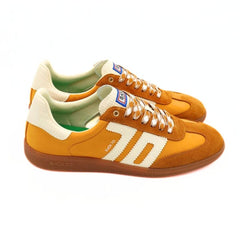 BACK 70 SNEAKER GHOST 08 SENAPE