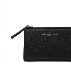 GIANNI CHIARINI PORTAFOGLIO WALLETS PF6003 001 NERO