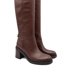 LORENZO MARI STIVALE GRACE05 MARRONE