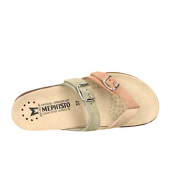 MEPHISTO CIABATTA INFRADITO HAPPY 62812 MULTICOLOR