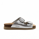 MEPHISTO CIABATTA HAZINA 55268 ARGENTO