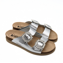 MEPHISTO CIABATTA HAZINA 55268 ARGENTO