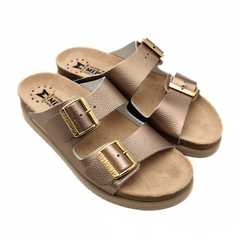 MEPHISTO CIABATTA HESTER 55253 PLATINO