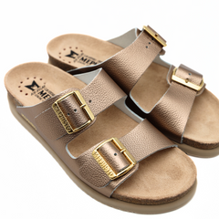 MEPHISTO CIABATTA HESTER 55253 PLATINO