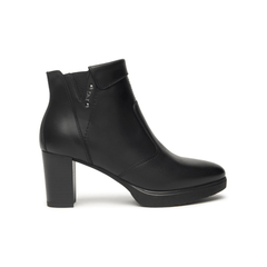 NERO GIARDINI STIVALETTO I513800D 100 NERO