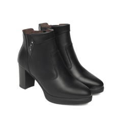 NERO GIARDINI STIVALETTO I513800D 100 NERO