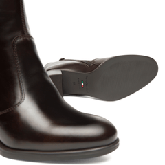 NERO GIARDINI STIVALETTO I513853D 300 TESTA DI MORO