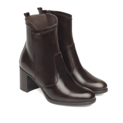 NERO GIARDINI STIVALETTO I513853D 300 TESTA DI MORO