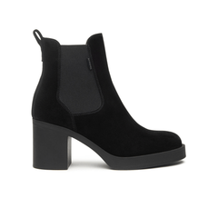 NERO GIARDINI BEATLES I513890D 100 CAMOSCIO NERO