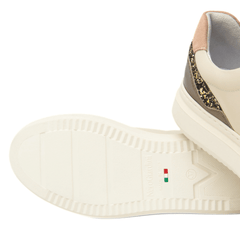 NERO GIARDINI SNEAKERS I514160D 710 LATTE