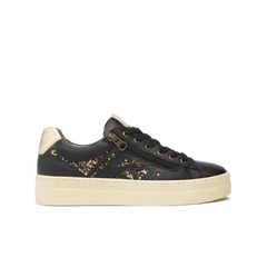 NERO GIARDINI SNEAKERS I514190D 100 NERO