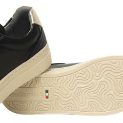 NERO GIARDINI SNEAKERS I514190D 100 NERO