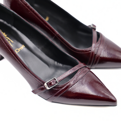 NERO GIARDINI DÉCOLLETÉ I514431DE 613 BORDEAUX