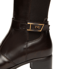 NERO GIARDINI STIVALE I514644D 300 MARRONE