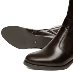 NERO GIARDINI STIVALE I514644D 300 MARRONE