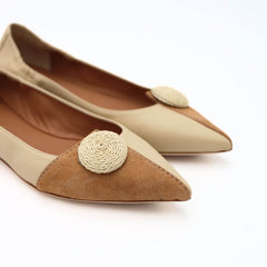 VIOLA RICCI BALLERINA J22B AVORIO