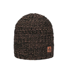 Cappello JAIL JAM JA4595 Marrone in filato morbido