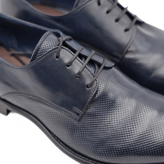 CALPIERRE STRINGATA K035 PUNZONATO BLU